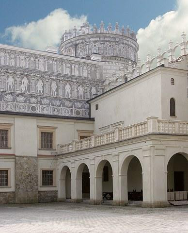 Galeria Polska - Pałac w Krasiczynie, obrazek 24