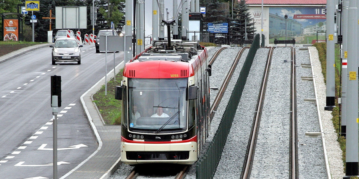 gdańsk morena tramwaj nowa linia