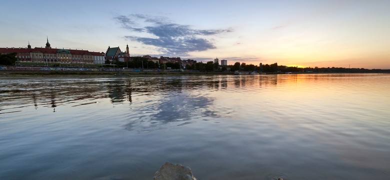 Prezes Wód Polskich: Prawdopodobnie za kilka godzin zostanie zatrzymany zrzut ścieków do Wisły