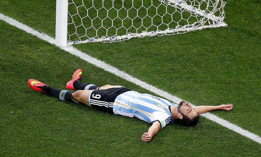 Argentyna - Holandia