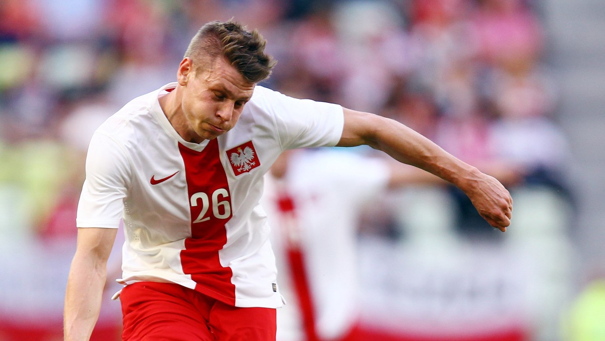 Łukasz Piszczek musiał opuścić boisko w 43. minucie meczu eliminacji Euro 2016 Niemcy - Polska z powodu kontuzji. Obrońca Borussii Dortmund po zejściu z pola gry błyskawicznie obłożył biodro lodem.