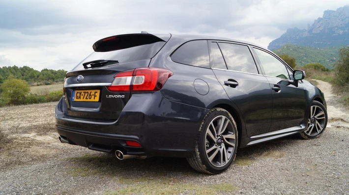 Subaru Levorg