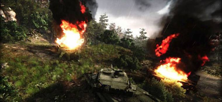 Sprawdźcie czy Armored Warfare to faktycznie może być konkurencja dla World of Tanks