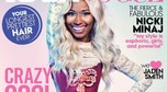 Nicki Minaj na okładce "Teen Vogue"