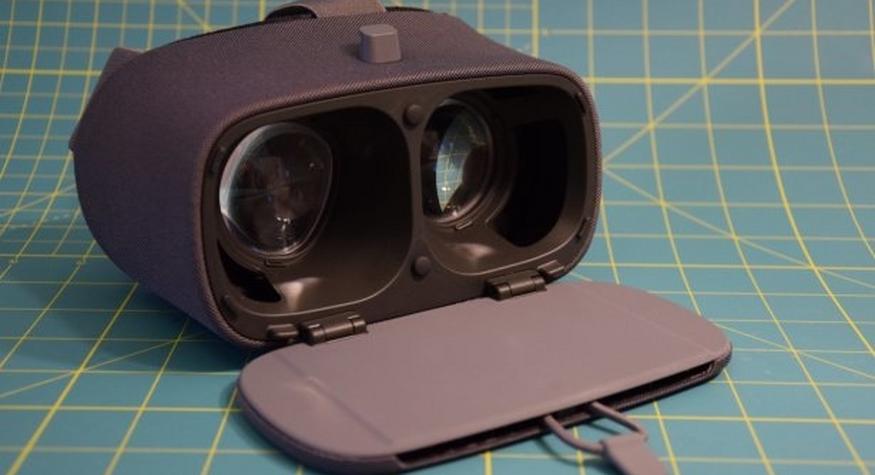 VR-Brille für Android: Google Daydream View (2017) im Test | TechStage