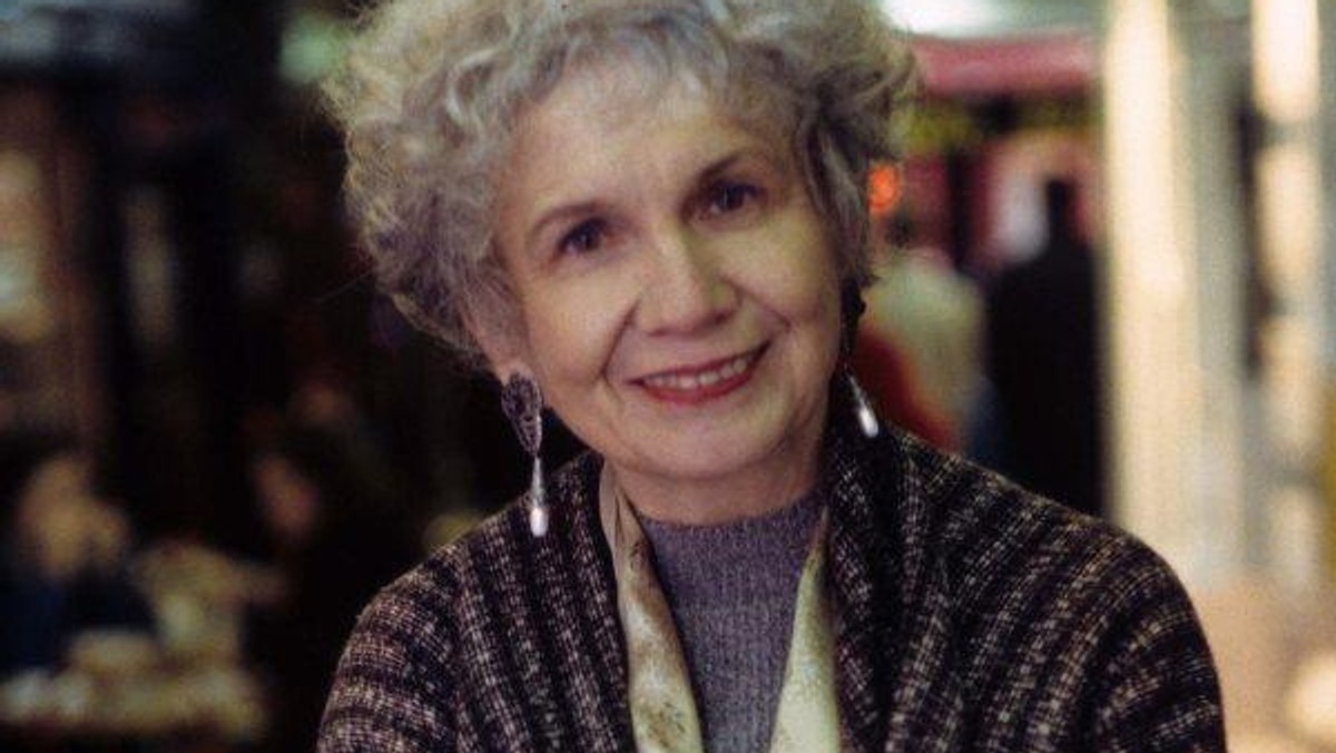 Alice Munro