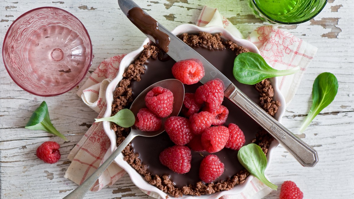 Vörösboros tarte: ezt a receptet ne hagyja ki!