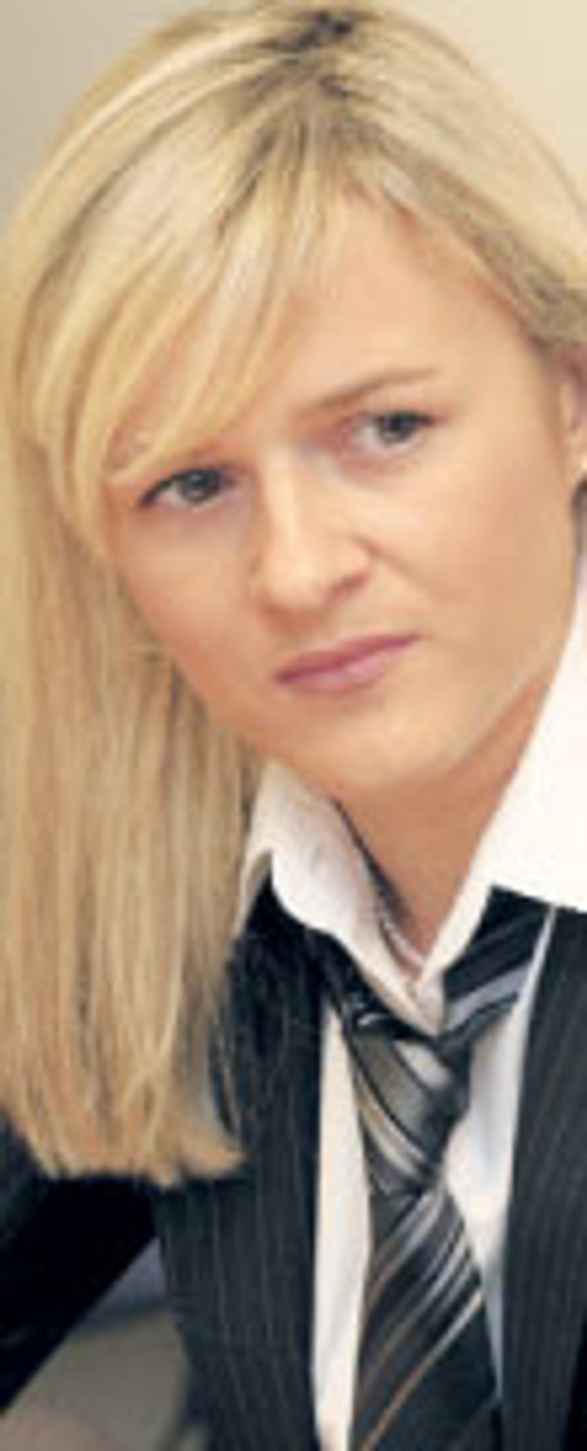 Katarzyna Dulewicz, radca prawny i partner CMS Cameron McKenna