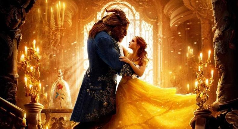 Beauty and the Beast