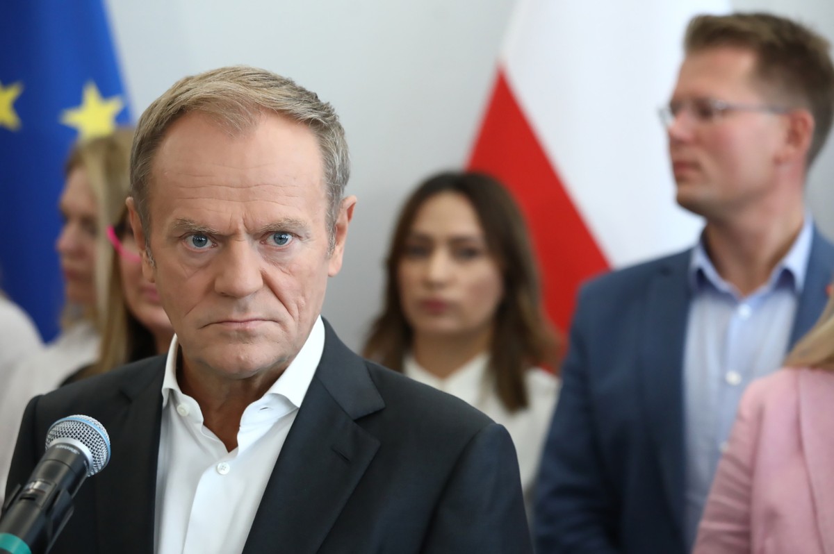 Donald Tusk