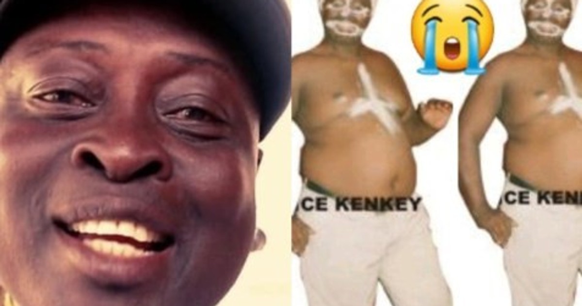 Ice Kenkey of 'Key Soap Concert Party' fame reported dead - Vimarsana News