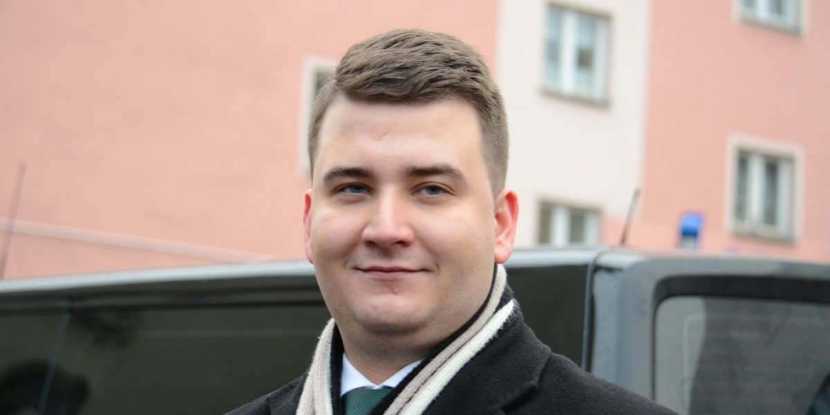 Bartłomiej Misiewicz