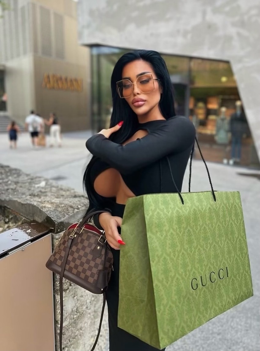 Oglasila se bivša Filipa Cara: Otkrila da li je kriva za raskid sa Aleksandrom