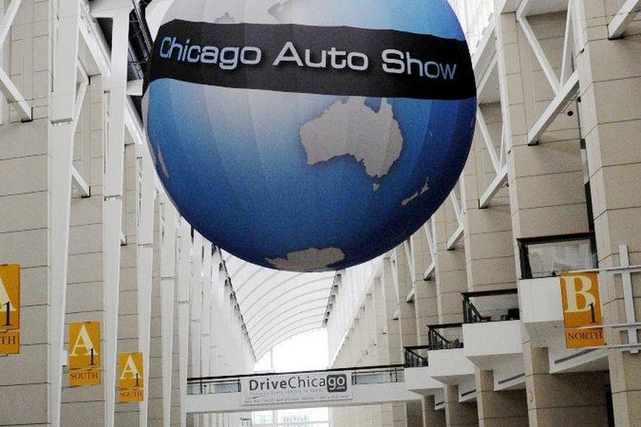 chicago auto show 2011
