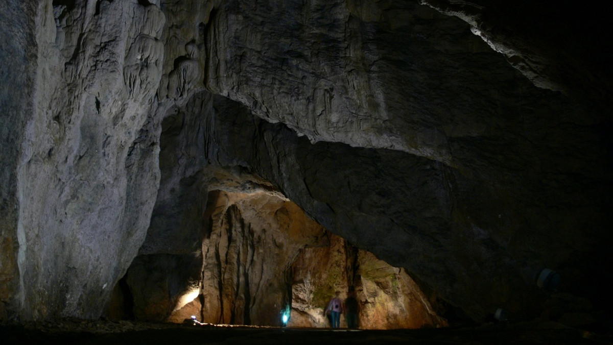Najstarsze szczątki człowieka w Europie odkryto w bułgarskiej jaskini