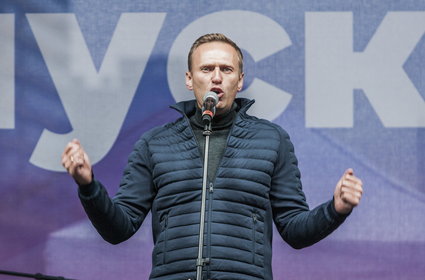 Nawalny: rosyjskie media milczą o brytyjskich sankcjach na otoczenie Putina — to znak, że są słuszne