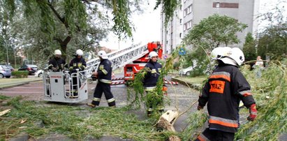 Wielkie wiatry na Opolszczyźnie