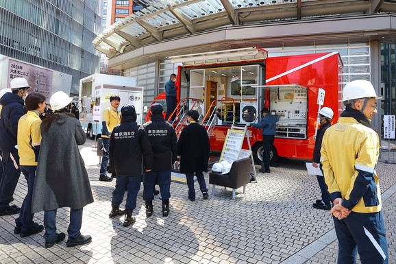 Jak zemljotres pogodio Japan