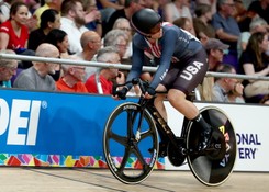 MŚ w kolarstwie. Jennifer Valente złotą medalistką mistrzostw świata w omnium