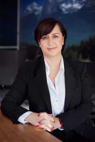 Karolina Demus, Prezes Sandoz w Polsce