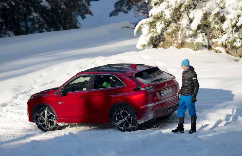 Mitsubishi Eclipse Cross