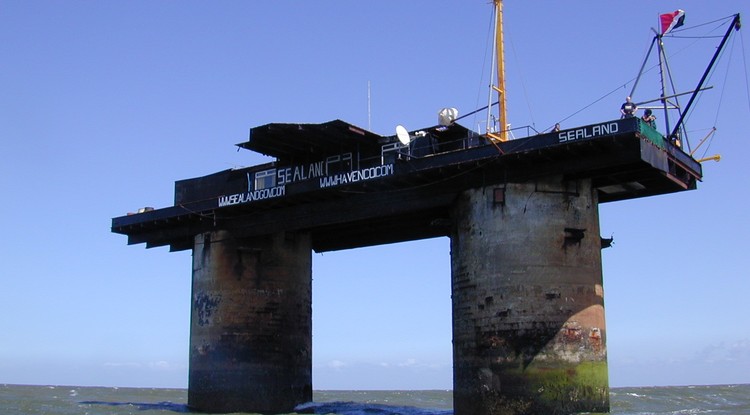 Sealand Hercegsége