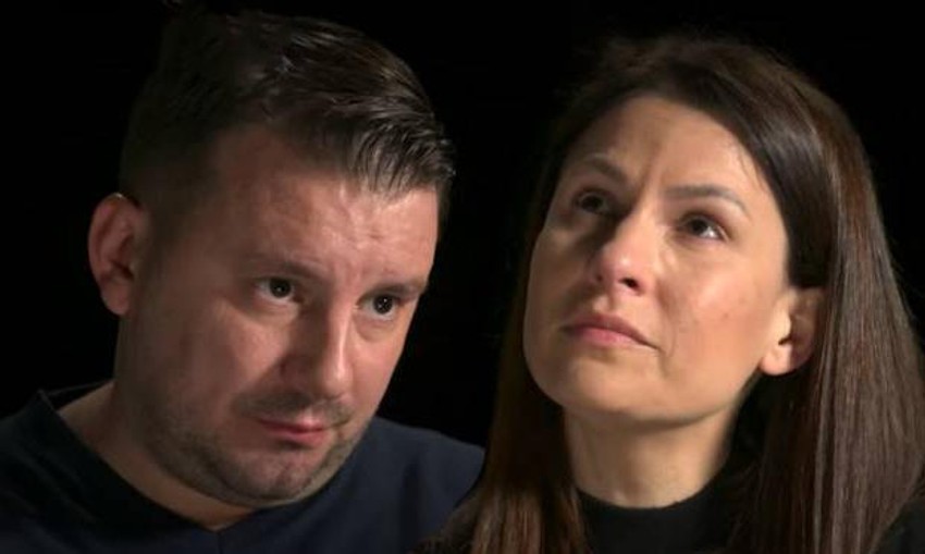 Roditelji Adriane Dukić