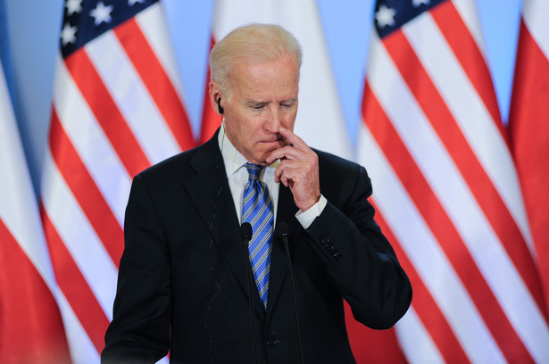 "WSJ": Biden da się przekonać? Ukraina dostanie amunicję ze zubożonym uranem