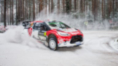 Zwycięzca Rajdu Irlandii Craig Breen ledwo zdążył z rejestracją