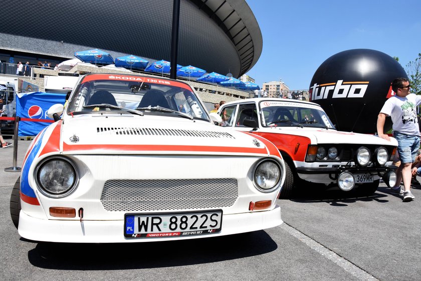 Katowice. Targi motoryzacyjne ProfiAuto Show