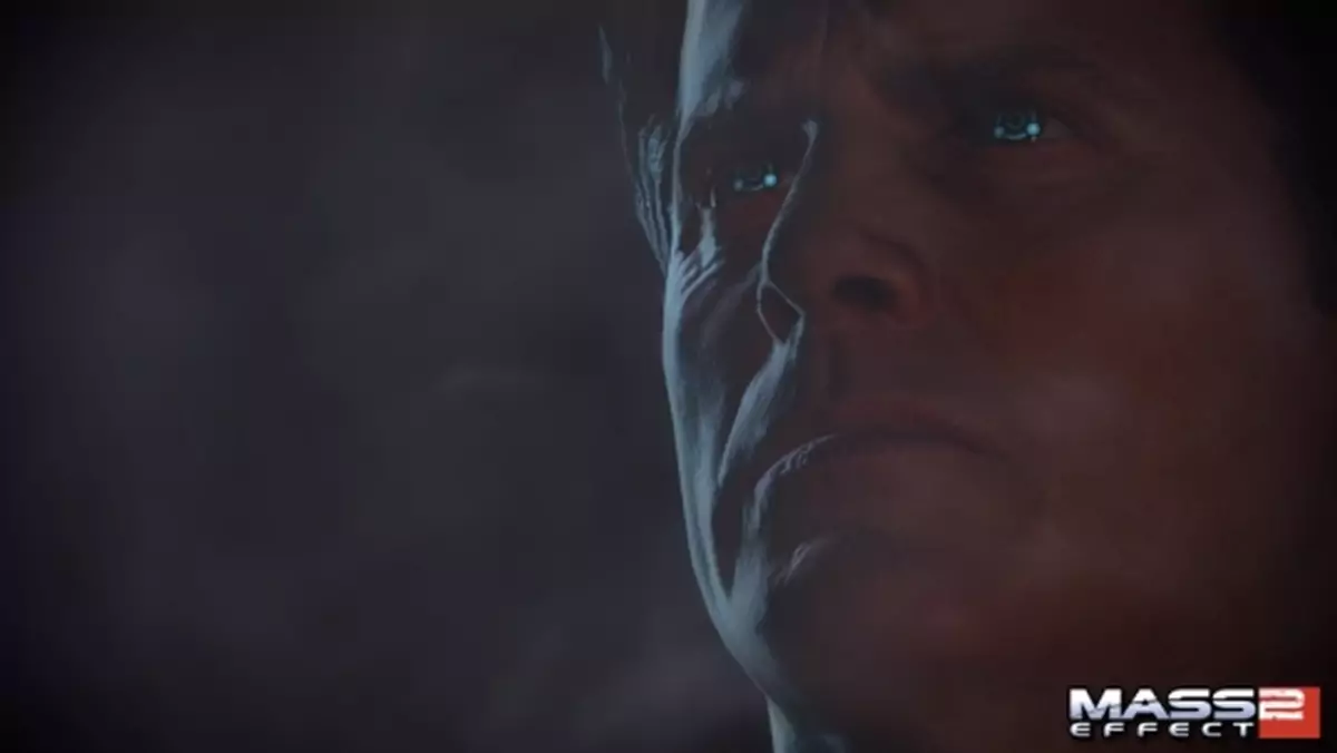 Kim jest Illusive Man z Mass Effect 2?