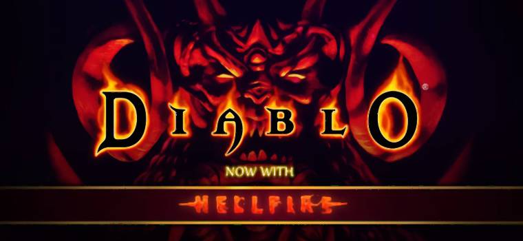 Diablo Hellfire pojawia się w GOG. Dodatek jest darmowy