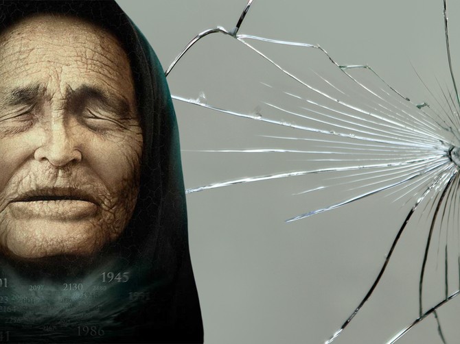 Baba Vanga je ostavila precizno uputstvo šta da radite ako polomite ogledalo
