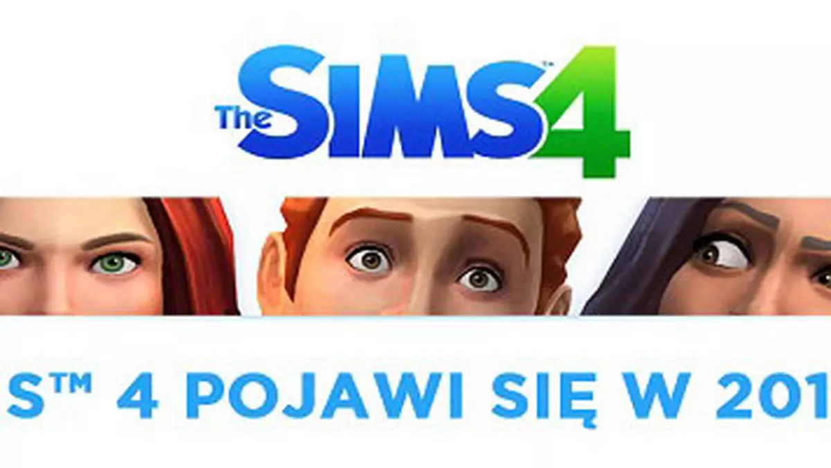 The Sims 4 zapowiedziane! Premiera na PC w przyszłym roku