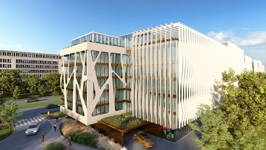 Bulevar Heroja sa  Košara