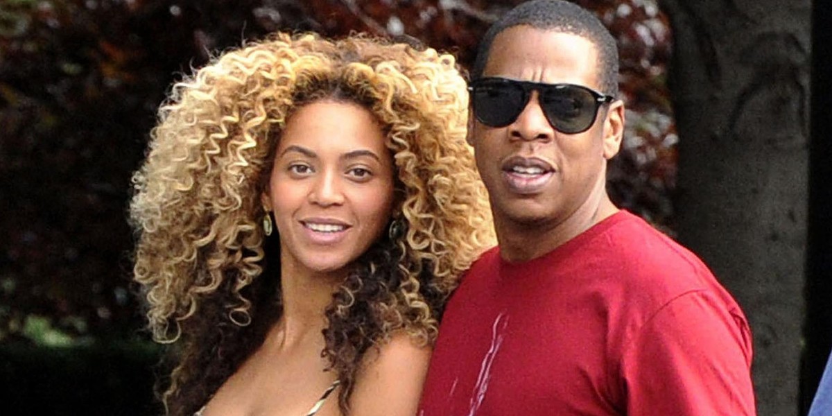 Beyonce i Jay-Z