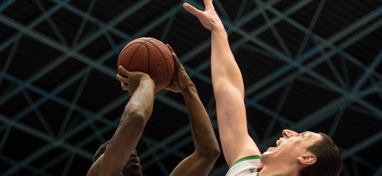 Tauron Basket Liga: Zwycięstwo Śląska Wrocław i Czarnych Słupsk