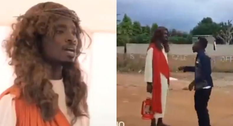 This local Jesus Christ has some of the funniest and creative videos you’ll ever see