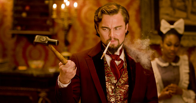 Kadr z filmu "Django" (reż Quentin Tarantino)