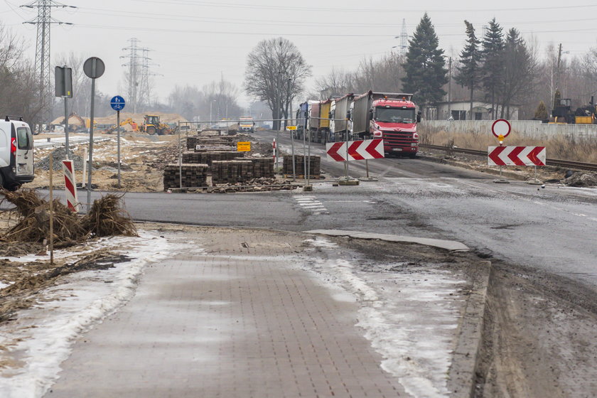 Gdyńska jednak będzie dwupasmowa