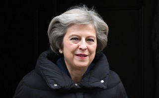 Brytyjska prasa: May gotowa zaakceptować 'twardy Brexit'