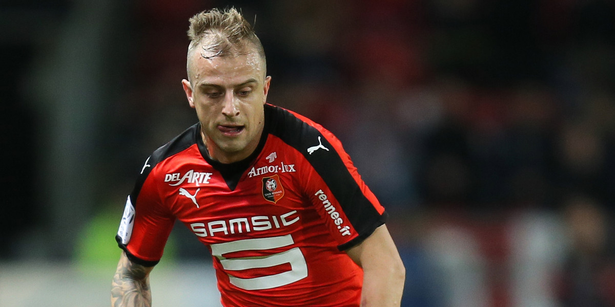 Kamil Grosicki z nowym 4-letnim kontraktem z klubem Stade Rennais