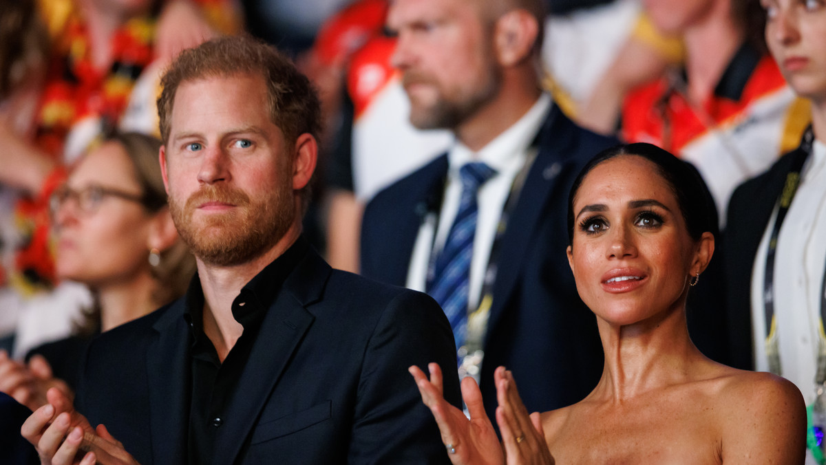 Koniec małżeństwa Meghan i Harry'ego? Były redaktor "Vanity Fair" ma teorię