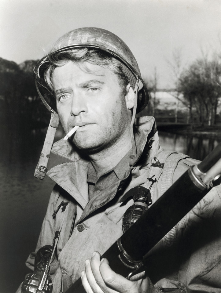 Vic Morrow zginął na planie filmowym