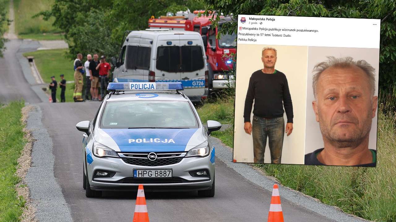 Sąsiad ofiar strzelaniny mówi o sprawcy. 