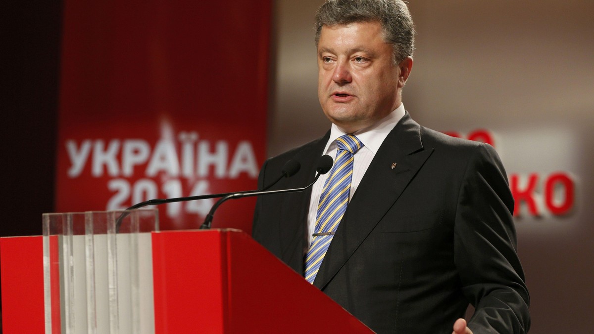 UKRAINE-CRISIS-ELECTION-EXIT