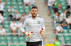 Łukasz Załuska: Nie wiem, kto mnie pobił