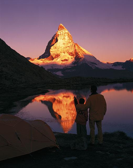 Galeria Szwajcaria - Matterhorn, obrazek 12