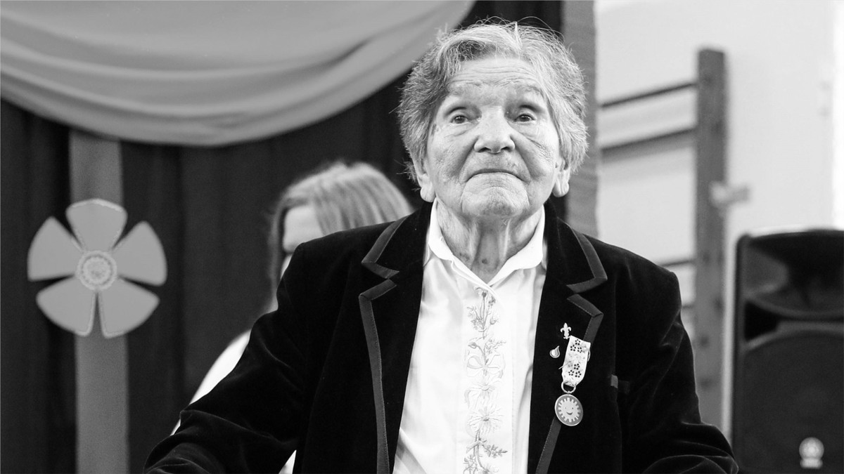 Wanda Traczyk-Stawska nie żyje. Legendę Powstania Warszawskiego w środku nocy żegnali politycy