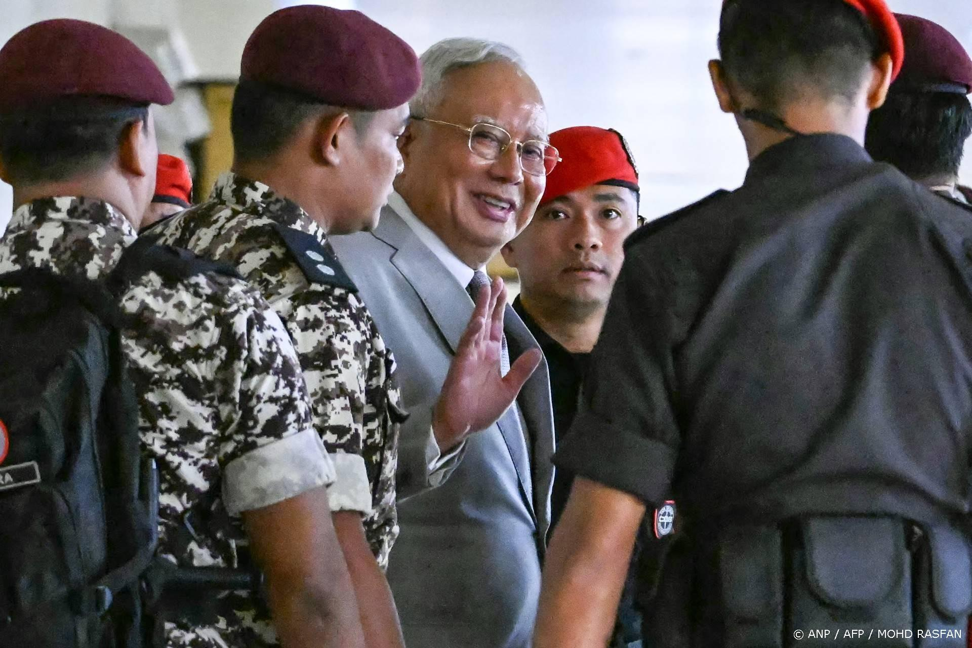 1MDB-schandaal: Oud-premier Najib krijgt 15 jaar extra cel
